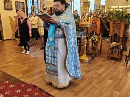 Покров Богородицы